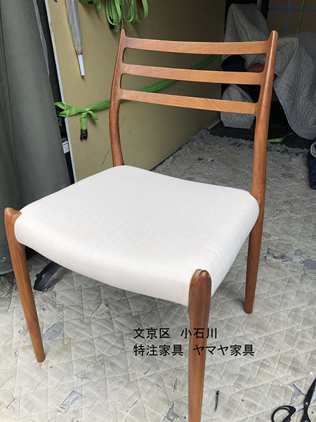 椅子修理5